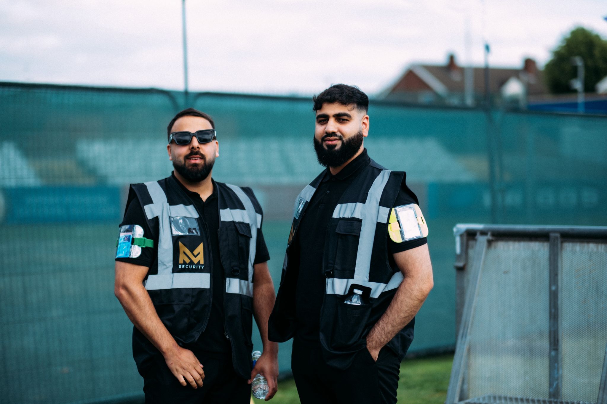 Event security detail